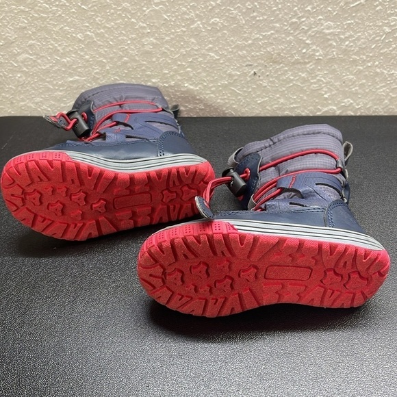 Northside Toddler Boy's Toboggan Polar Snow Boot Gray Size 5 - Picture 8 of 8